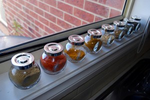 Herb substitutions