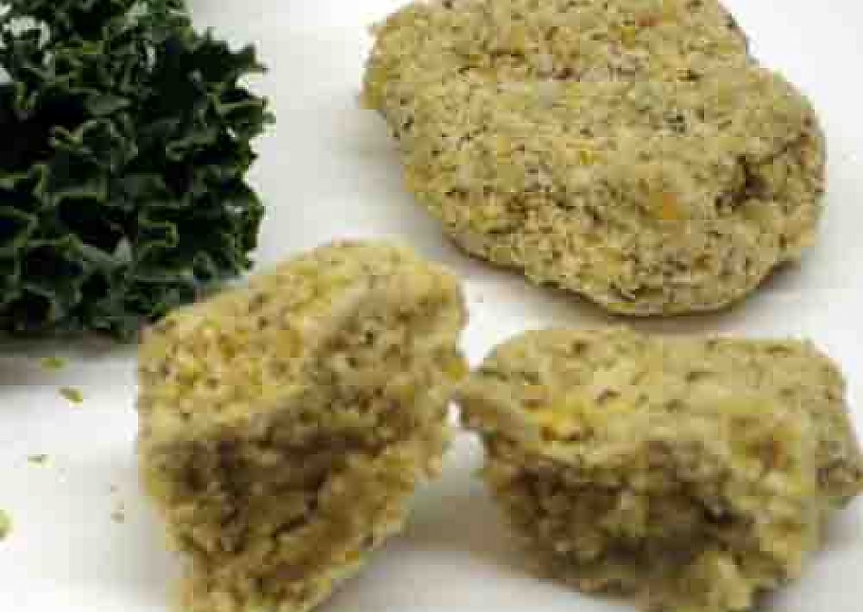 raw food nuggets