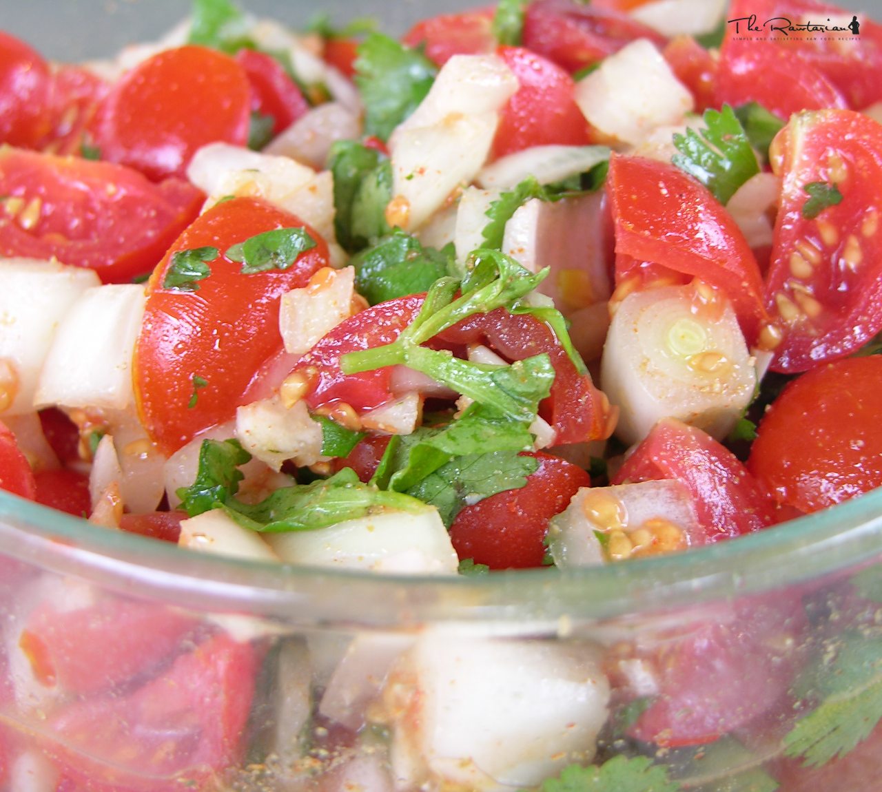 Pico de Gallo | The Rawtarian